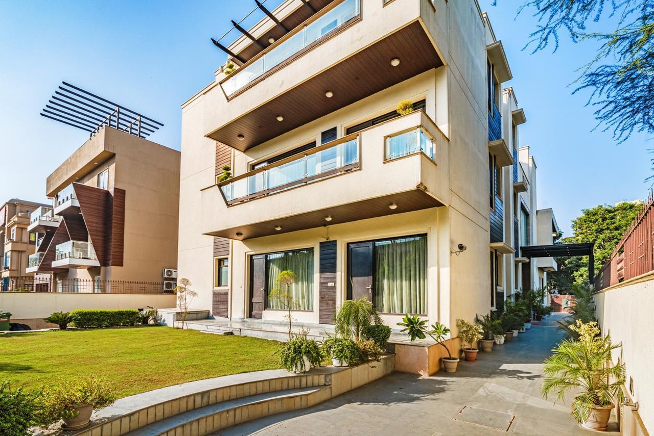 Royal Residence Mg Road Gurgaon Esterno foto