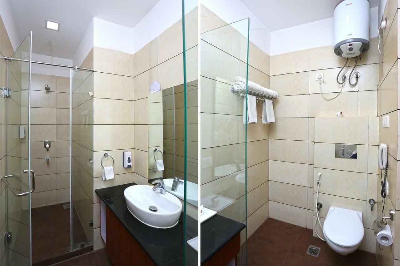 Royal Residence Mg Road Gurgaon Esterno foto